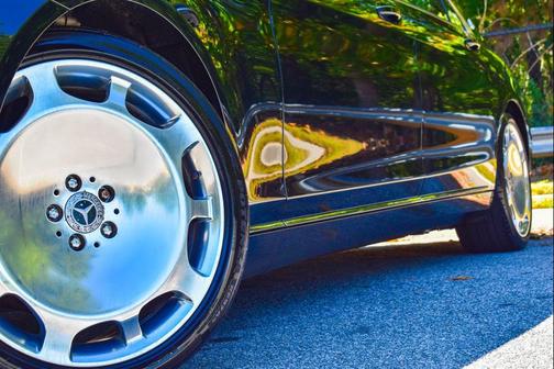 2017 Mercedes-Benz Maybach S 550 Base 4MATIC