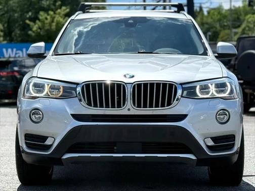 2015 BMW X3 xDrive35i