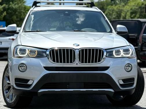 2015 BMW X3 xDrive35i