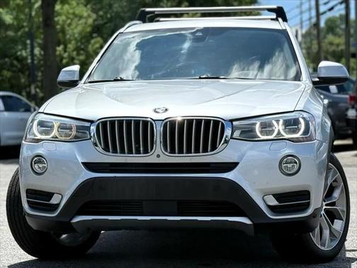 2015 BMW X3 xDrive35i