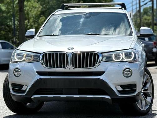 2015 BMW X3 xDrive35i