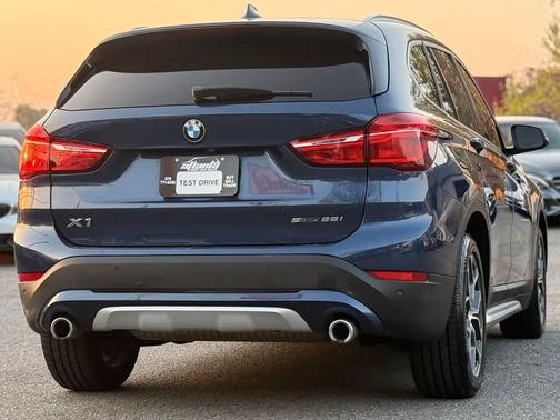 2021 BMW X1 sDrive28i