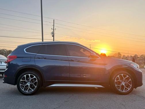 2021 BMW X1 sDrive28i