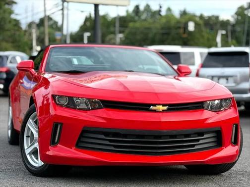 2016 Chevrolet Camaro 1LT