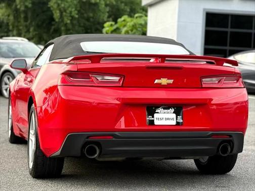 2016 Chevrolet Camaro 1LT