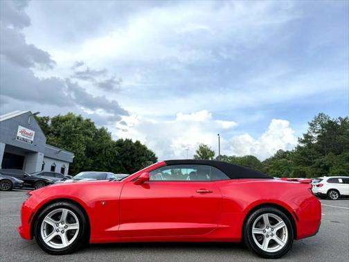 2016 Chevrolet Camaro 1LT