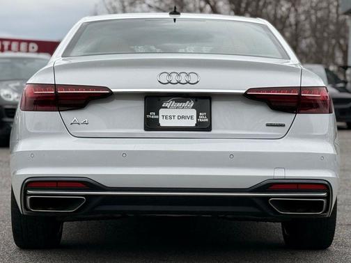 2021 Audi A4 40 Premium