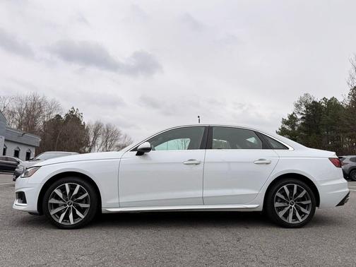 2021 Audi A4 40 Premium