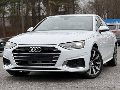 2021 Audi A4 40 Premium