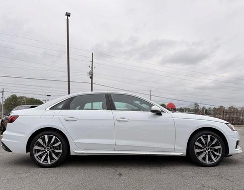 2021 Audi A4 40 Premium