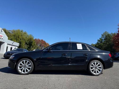 2013 Audi A4 2.0T Premium Plus