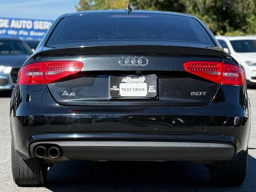 2013 Audi A4 2.0T Premium Plus