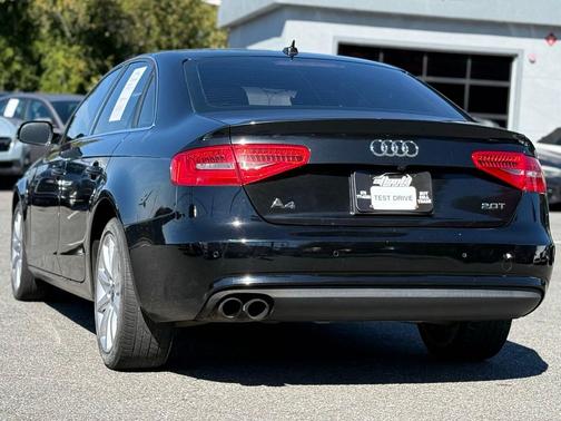 2013 Audi A4 2.0T Premium Plus