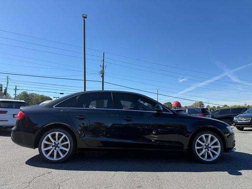 2013 Audi A4 2.0T Premium Plus