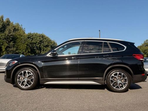 Jet Black 2020 BMW X1 sDrive28i