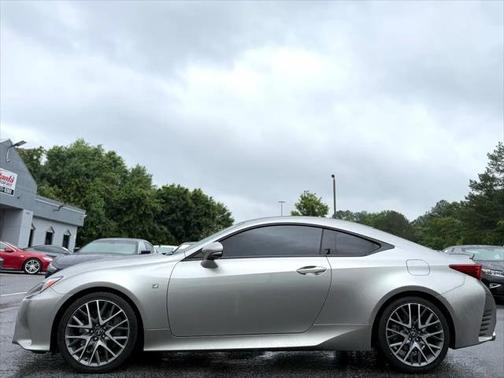 2016 Lexus RC 350 Base