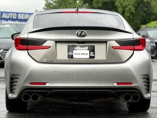 2016 Lexus RC 350 Base