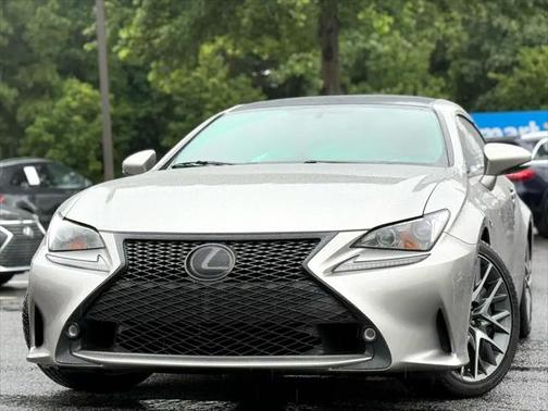 2016 Lexus RC 350 Base