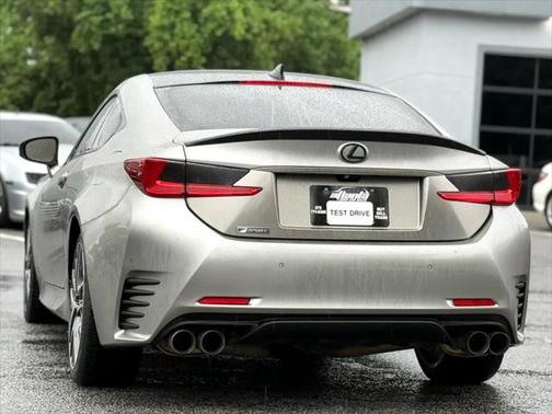 2016 Lexus RC 350 Base