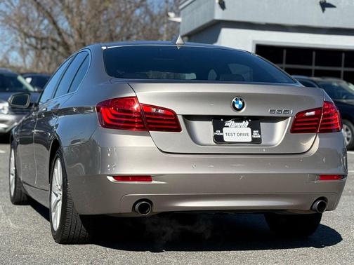 2016 BMW 535 535i