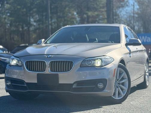 2016 BMW 535 535i