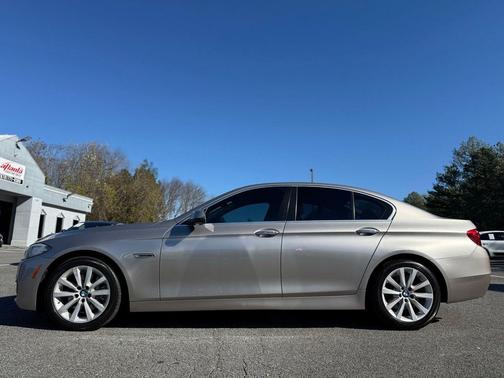 2016 BMW 535 535i