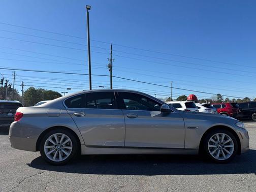 2016 BMW 535 535i