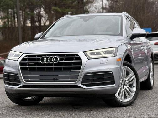 2018 Audi Q5 2.0T Tech Premium