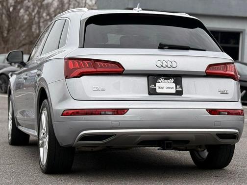 2018 Audi Q5 2.0T Tech Premium