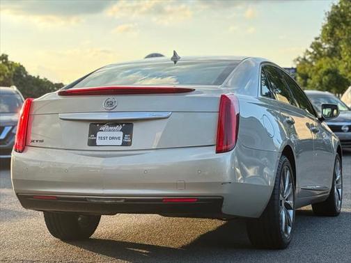 2013 Cadillac XTS Base