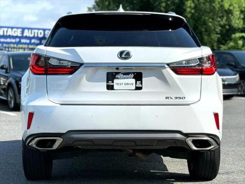 2019 Lexus RX 350 Base