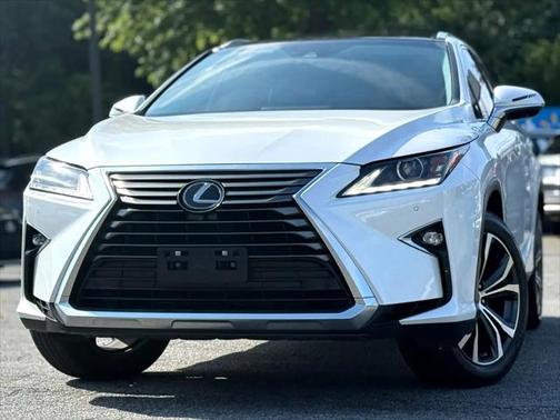 2019 Lexus RX 350 Base