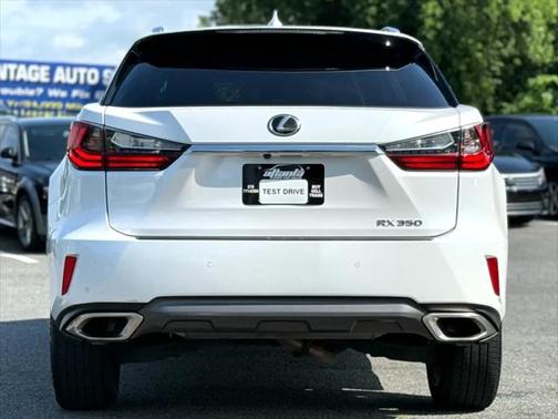 2019 Lexus RX 350 Base