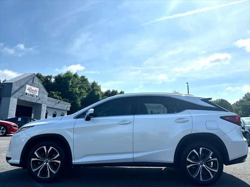 2019 Lexus RX 350 Base