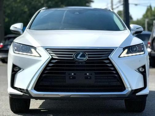 2019 Lexus RX 350 Base