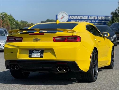 2017 Chevrolet Camaro 1SS