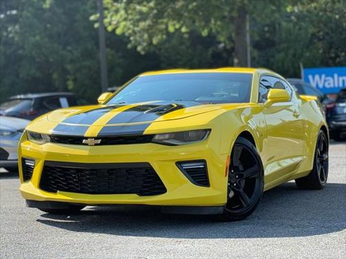 2017 Chevrolet Camaro 1SS