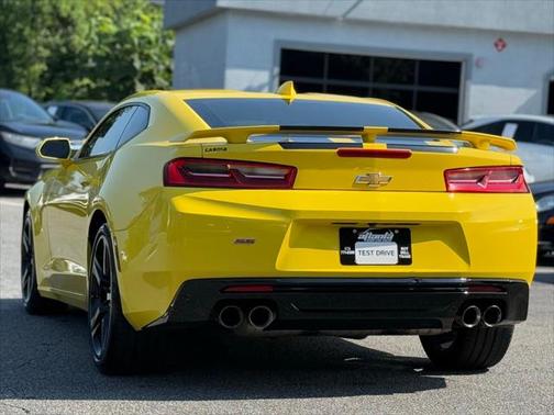 2017 Chevrolet Camaro 1SS