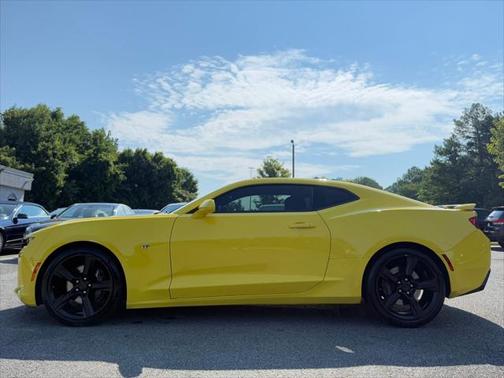 2017 Chevrolet Camaro 1SS