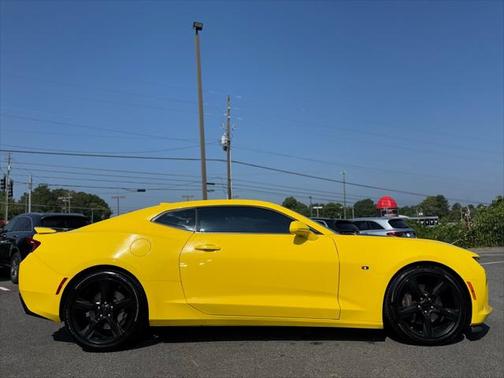 2017 Chevrolet Camaro 1SS