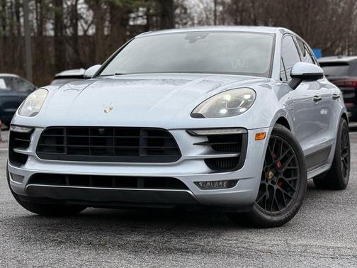 2018 Porsche Macan GTS