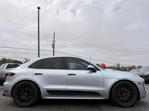 2018 Porsche Macan GTS