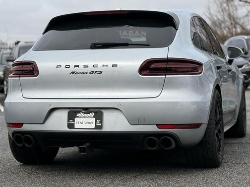 2018 Porsche Macan GTS