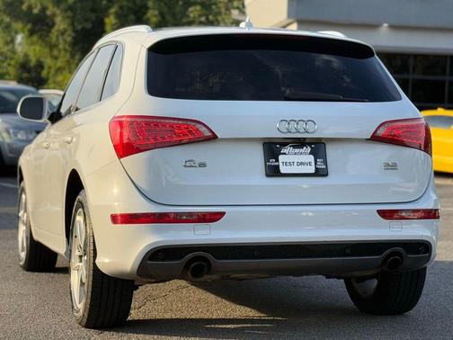 2012 Audi Q5 3.2 Premium Plus