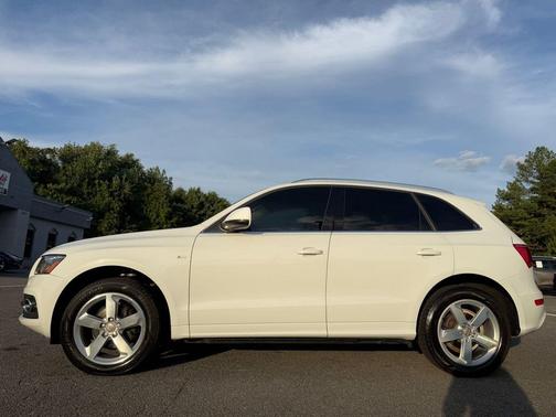 2012 Audi Q5 3.2 Premium Plus