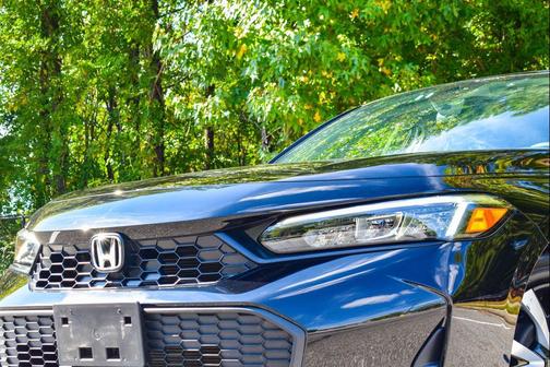 2025 Honda Civic LX