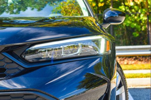 2025 Honda Civic LX
