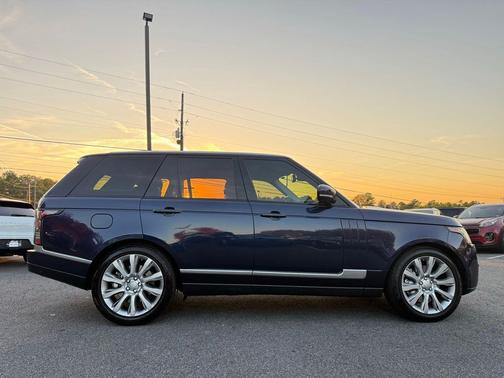 2016 Land Rover Range Rover 5.0L Supercharged