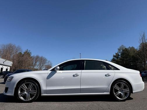 2016 Audi A8 L 4.0T