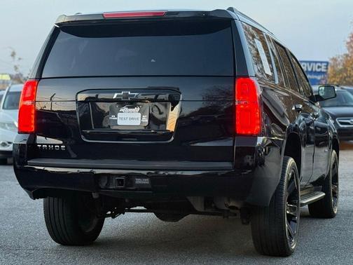 2017 Chevrolet Tahoe LS